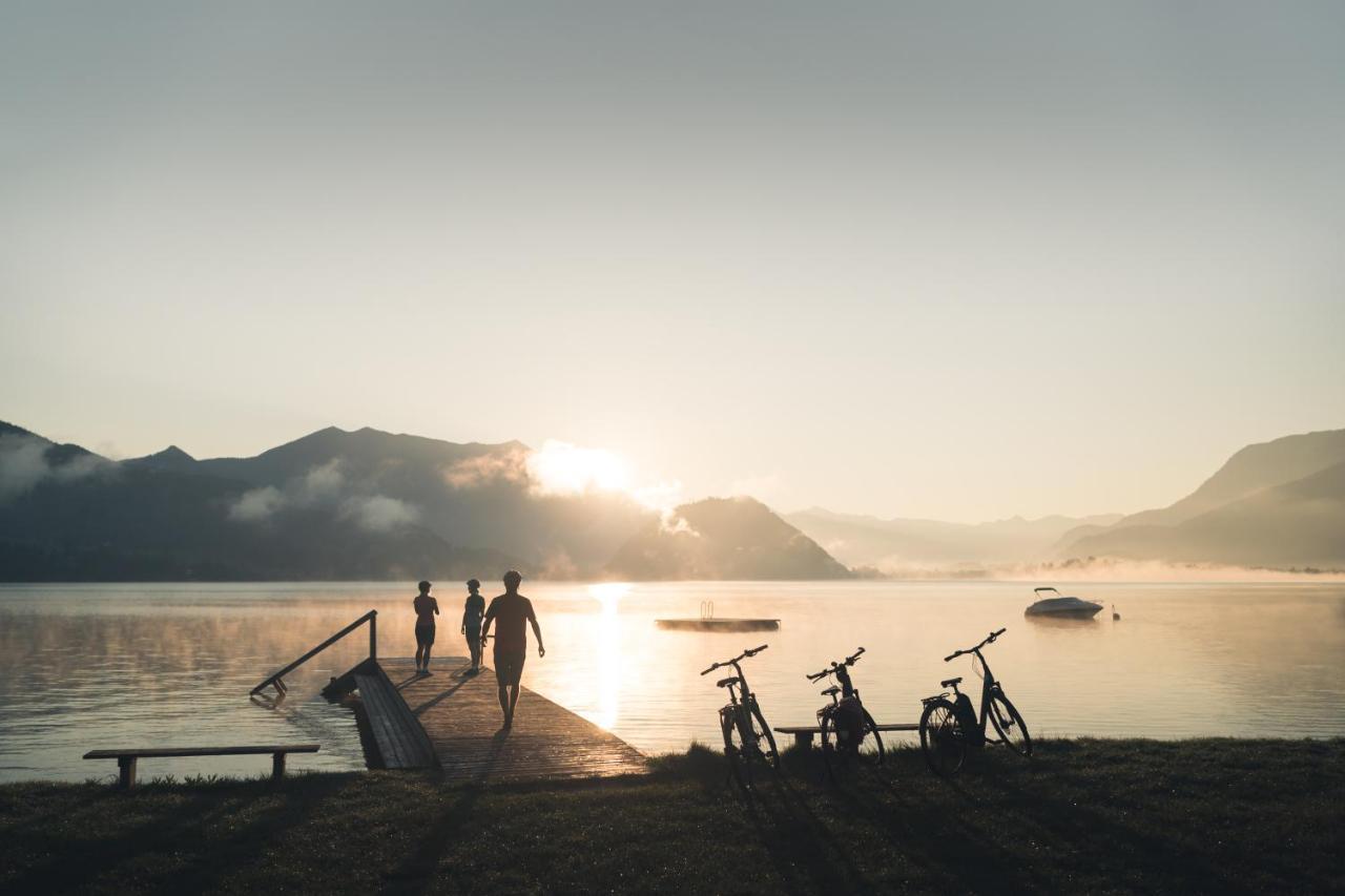 Hotel Aichingerwirt Mondsee Εξωτερικό φωτογραφία