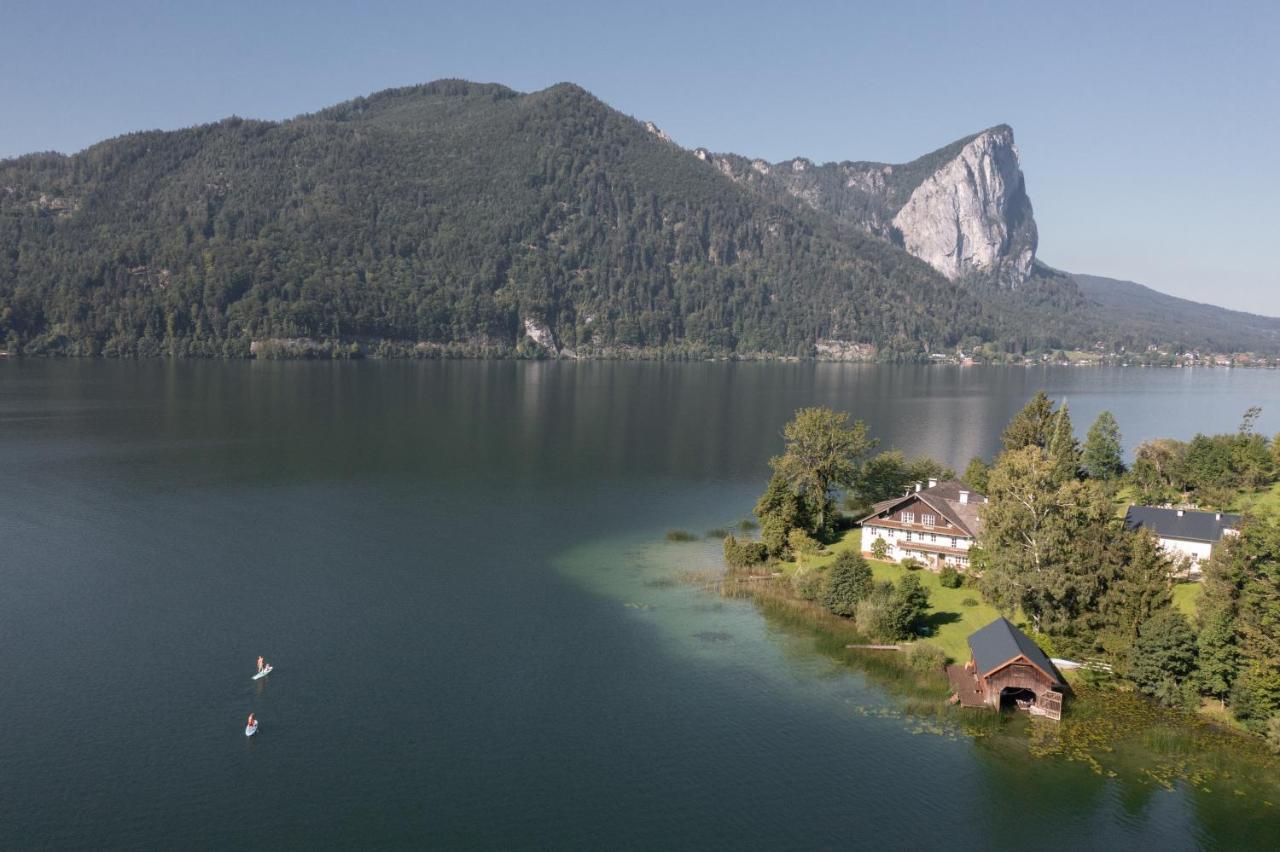 Hotel Aichingerwirt Mondsee Εξωτερικό φωτογραφία