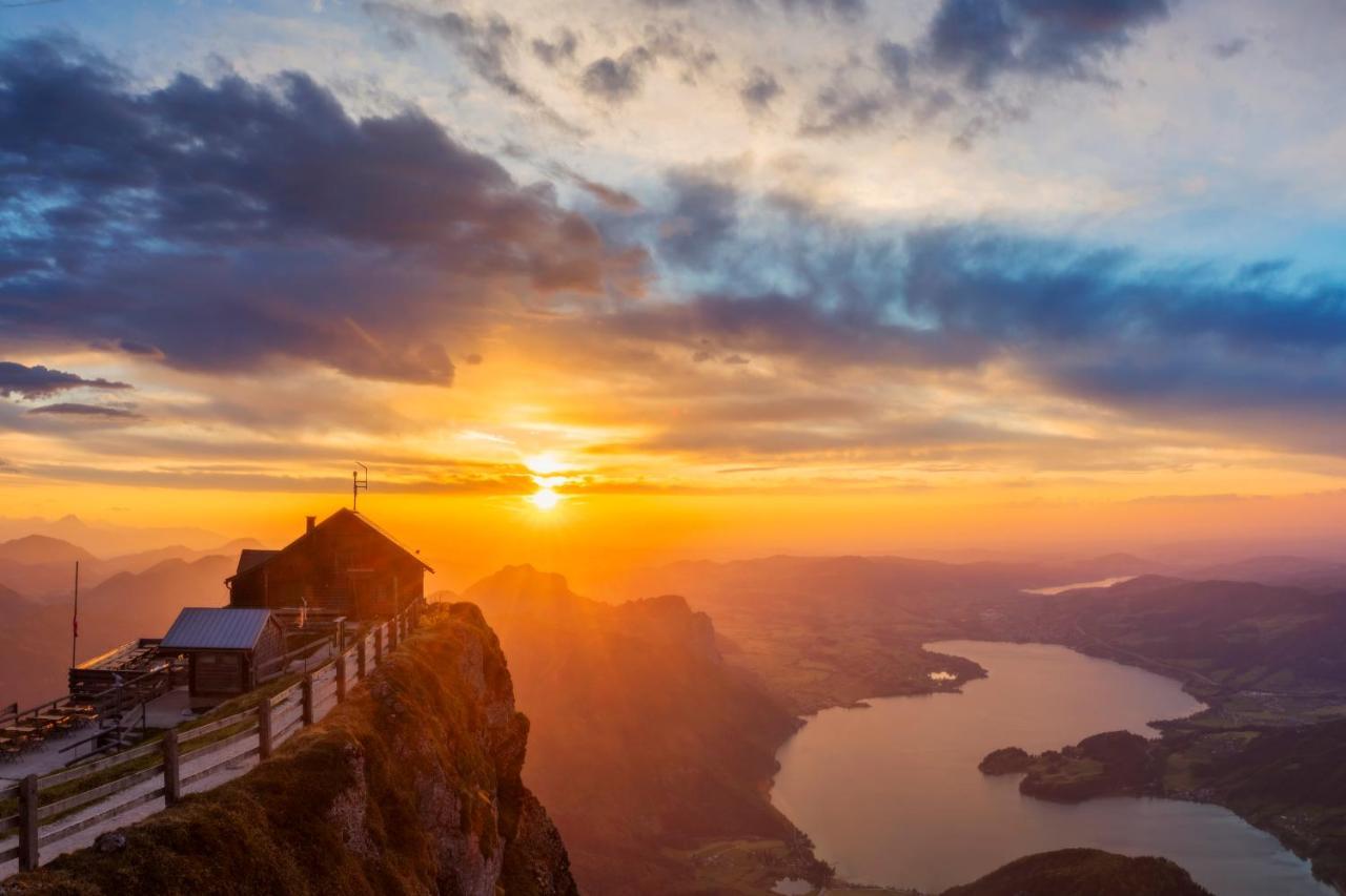 Hotel Aichingerwirt Mondsee Εξωτερικό φωτογραφία