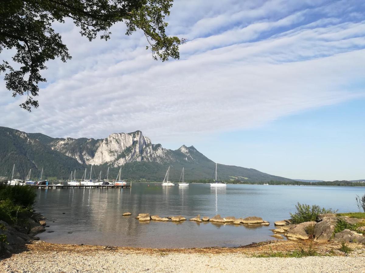 Hotel Aichingerwirt Mondsee Εξωτερικό φωτογραφία