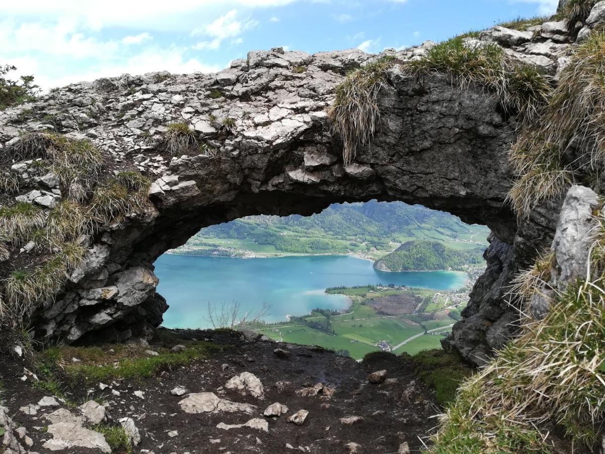 Hotel Aichingerwirt Mondsee Εξωτερικό φωτογραφία