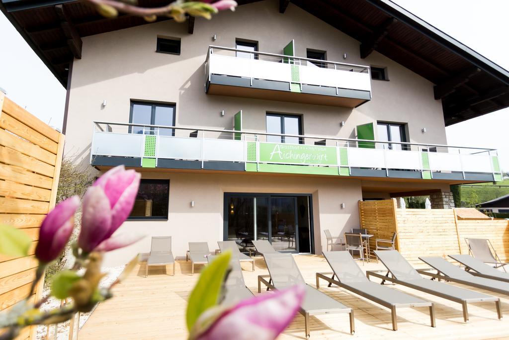 Hotel Aichingerwirt Mondsee Εξωτερικό φωτογραφία